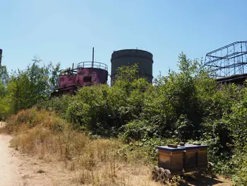 Weltkulturerbe Völklinger Hütte (Duitsland)